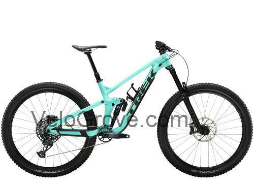 Trek Slash 8 fiche technique et avis